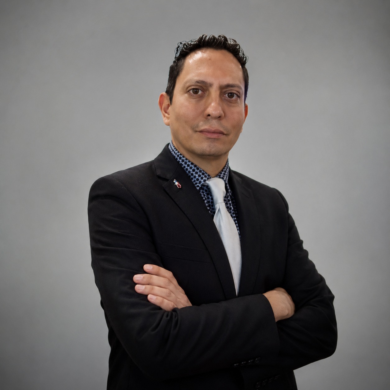 Carlos Olivares — Consultor de Ciberseguridad